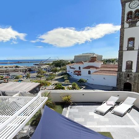 Terraza Del Atlantico, Un Oasis En La Ciudad Apartment Санта Крус де Тенерифе Екстериор снимка