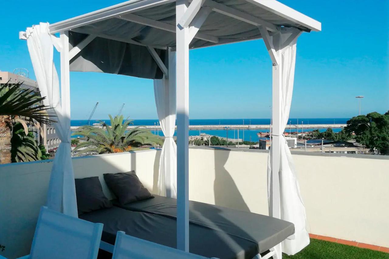 Terraza Del Atlantico, Un Oasis En La Ciudad Apartment Санта Крус де Тенерифе Екстериор снимка
