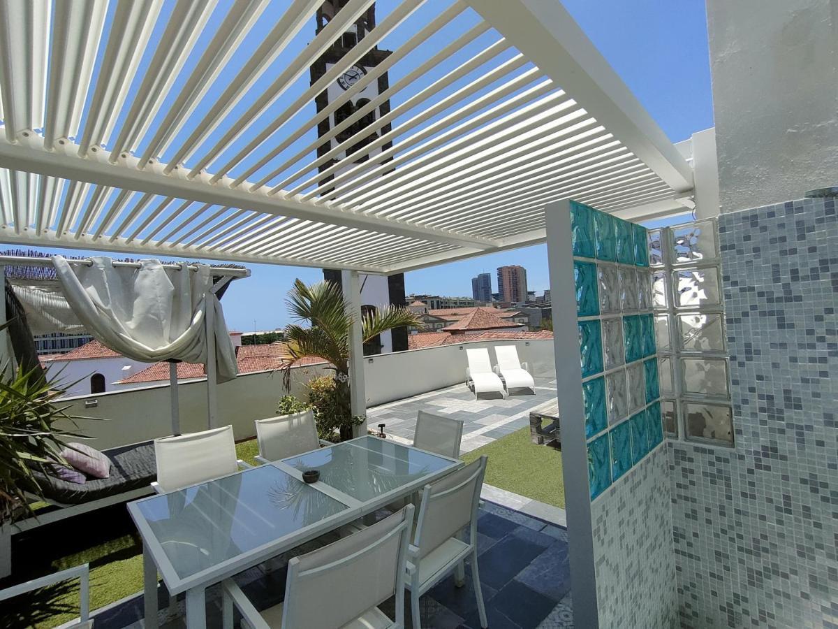 Terraza Del Atlantico, Un Oasis En La Ciudad Apartment Санта Крус де Тенерифе Екстериор снимка
