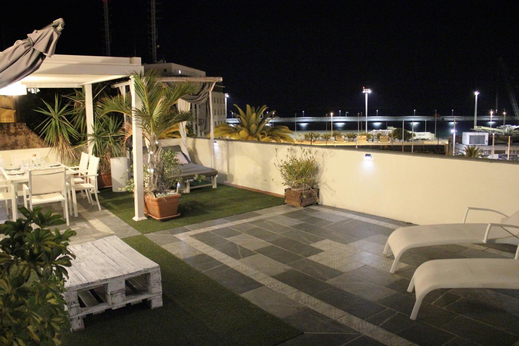 Terraza Del Atlantico, Un Oasis En La Ciudad Apartment Санта Крус де Тенерифе Екстериор снимка