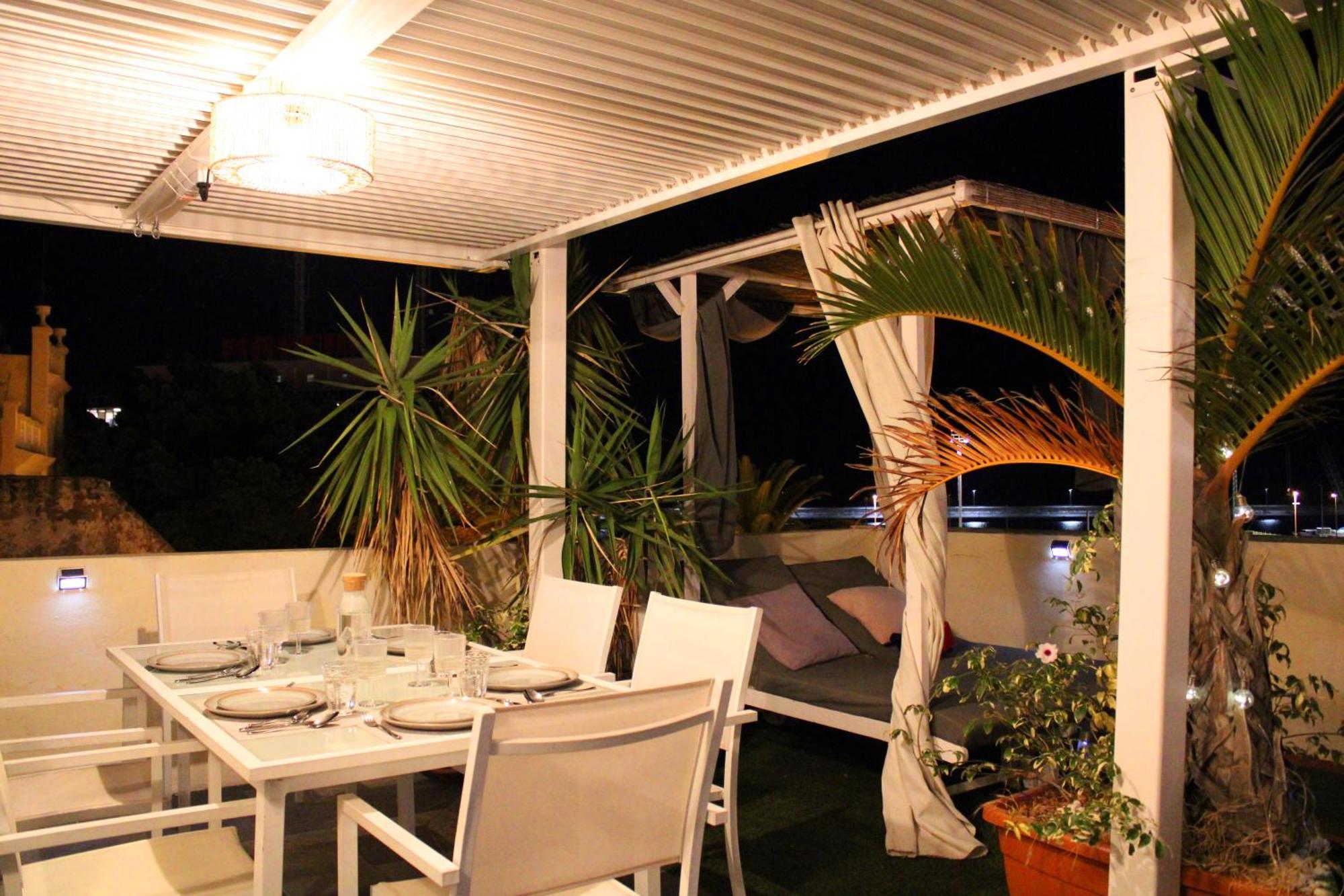 Terraza Del Atlantico, Un Oasis En La Ciudad Apartment Санта Крус де Тенерифе Екстериор снимка